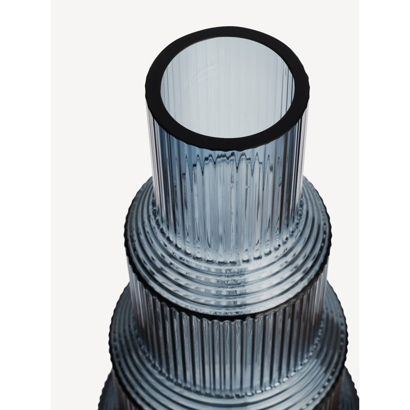 Pavilion Glass Table Vase