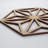 Hampton Decorative Fretwork Wood Wall Panels-70192308-70192302-70192301