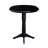 Ileia Extendable Solid Wood Dining Table-30030659