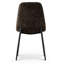 Chaise rembourrée en tissu Sheryl-360079907