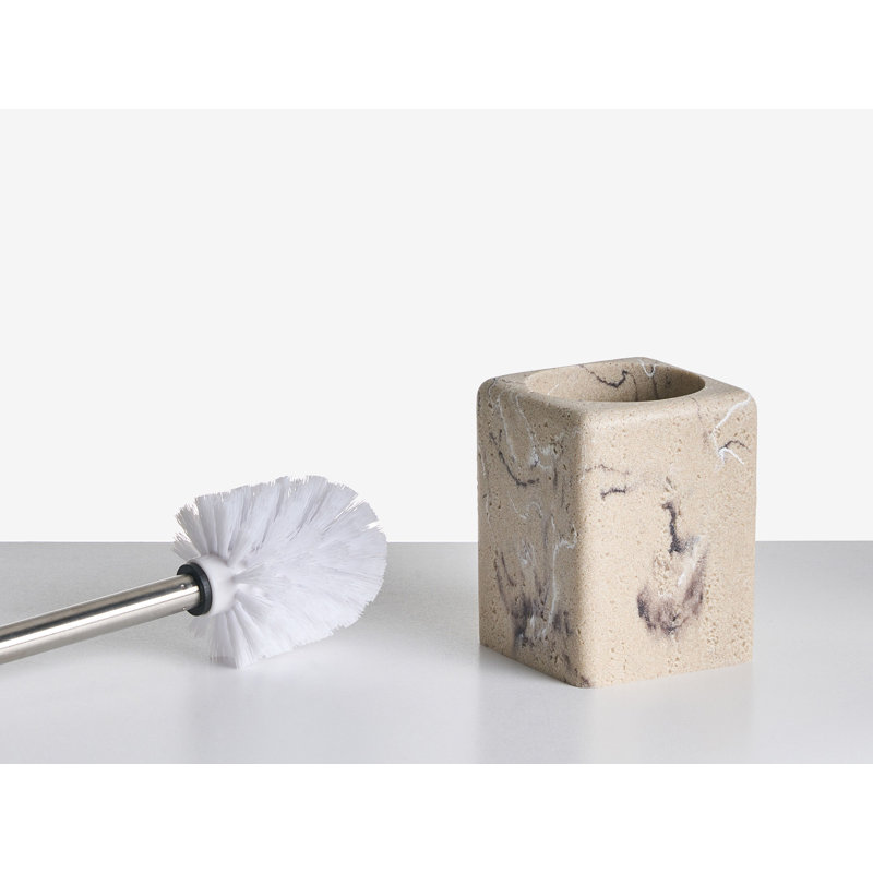 Bathroom Accessory Set, Beige