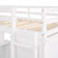 Lit mezzanine avec tiroirs, bureau et garde-robe-783876935-783876934