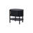 Acelyn Tambour Nightstand/Side Table-982571428