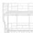 Algertha Kids Full XL Over Twin XL Over Queen Bunk Bed-56175001