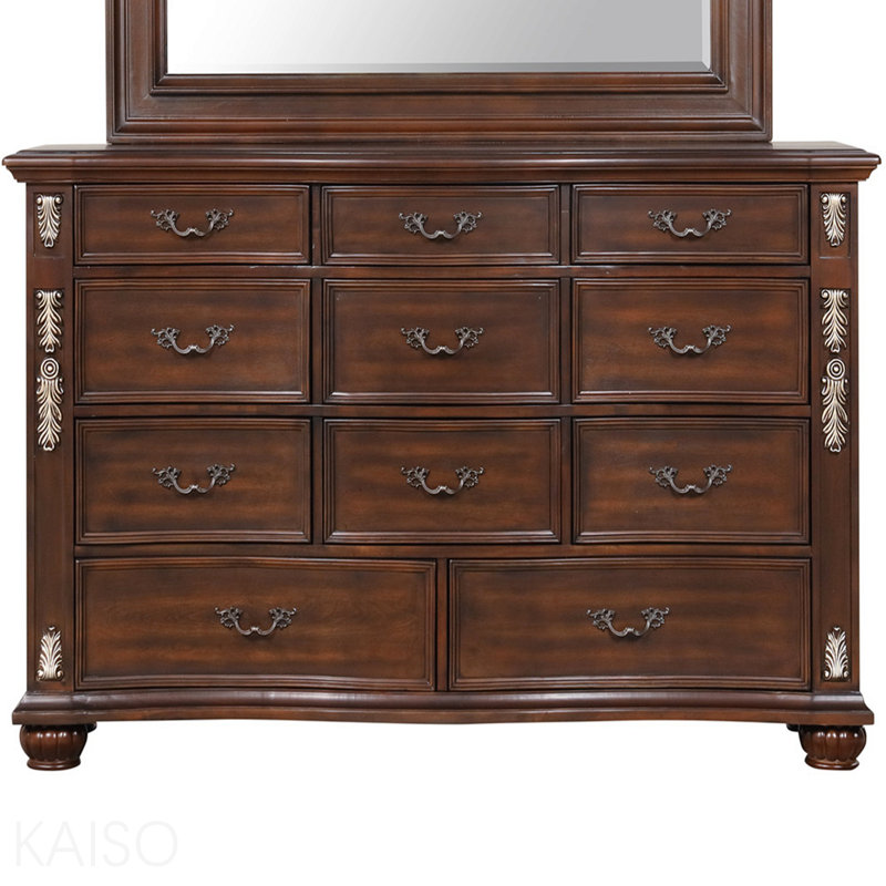 Commode, cerise