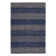 Aaisha Jute Flatweave Navy Rug