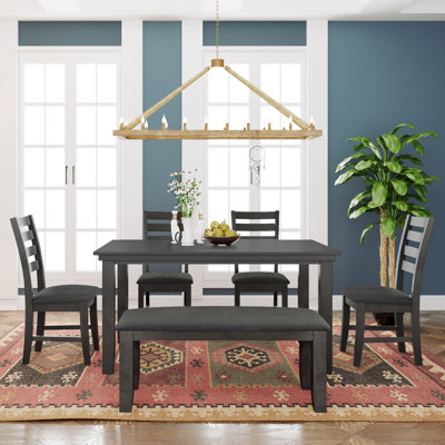 6 - Person Dining Set