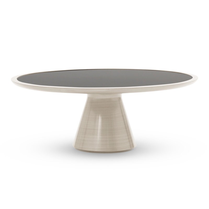 Addie Coffee Table, White