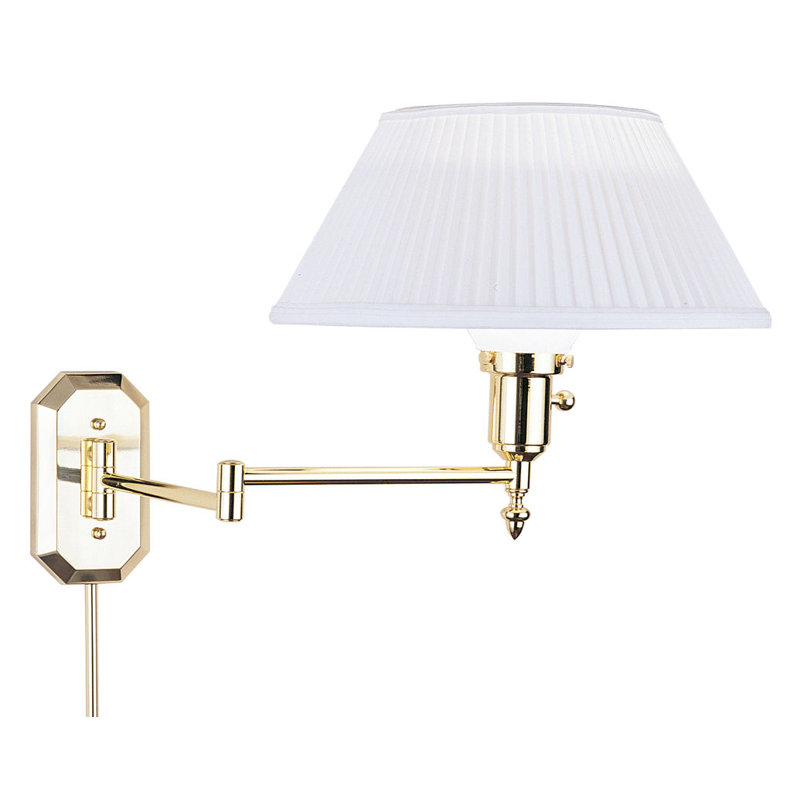 Lampe avec bras pivotant Jaylyn