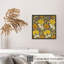 «Botanical William Morris Style», reproduction d'art classique sans cadre-1244565309