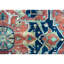 Tapis rouge / bleu / beige tissé à la main de haute qualité-124927726