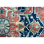 Tapis rouge / bleu / beige tissé à la main de haute qualité-72023346