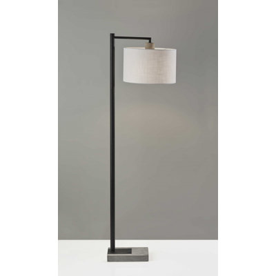 60.75 " Task Floor Lamp