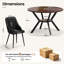 6 -Person Dining Set-1821990488-1821990565