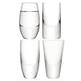 Lulu Handmade Glass Shot Glass