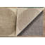 Tapis ivoire / brun / bleu Roy-1104987135