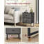 40 cm W Chest of 2 Drawers