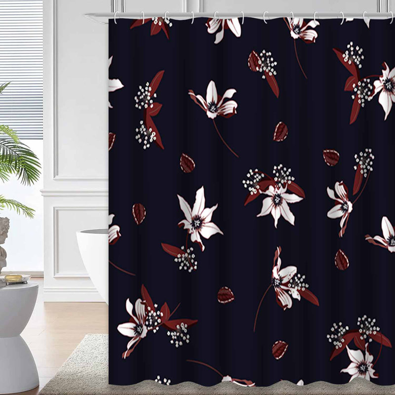 Rideau de douche Trendy, L 72 po x l 72 po
