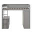 Lit mezzanine avec tiroirs Jaslena Kids-2140910222-2140909939