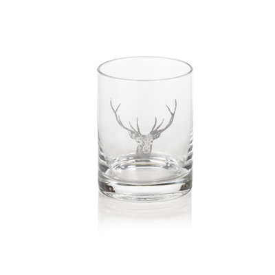 Aquin 14oz. Whiskey Glass Set
