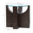 Janda Round Cocktail Table With Accent Table-2004384184