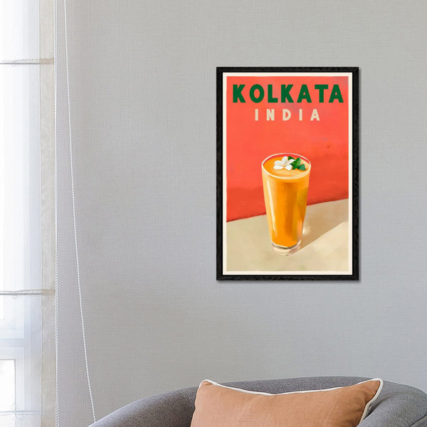 Lark Manor Kolkata Cocktail Travel Poster by The Whiskey Ginger ... Lark Manor Kolkata Cocktail Travel Poster by The Whiskey Ginger ...