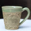 Tasse à café en forme de lapin du zodiaque thaïlandais
