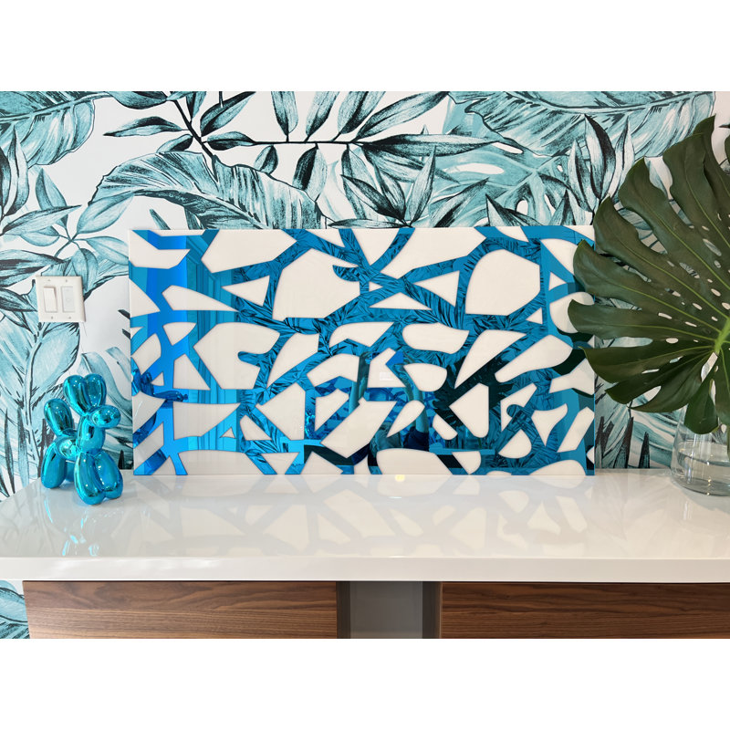 Décoration murale en acrylique