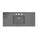 Palomar 48.5" Single Bathroom Vanity Top with Sink