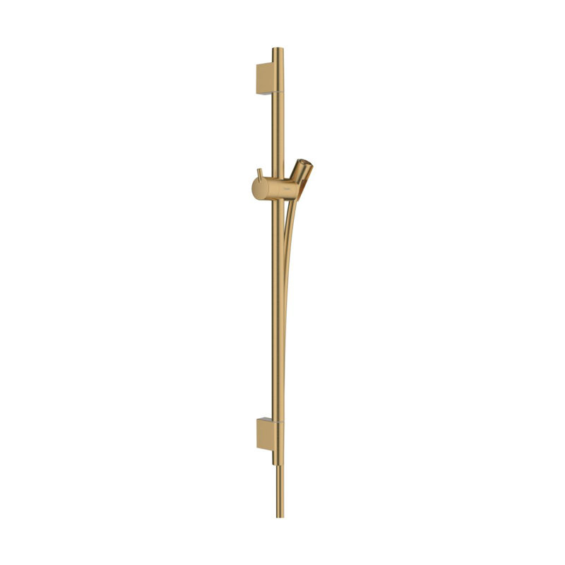 Unica S Puro 24" Wall Bar, Brushed Bronze