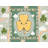 The Holiday Aisle® Washable Saint Patrick's Day Clover Leprechaun Holiday Rug-2057842354