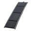 160x44cm Outdoor Foldable Metal Dog Ramp Non-slip Step Pet Ladder For Car