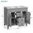 36'' Bathroom Vanity With Top Sink, Modern Bathroom Storage Cabinet With 2 Soft Closing Doors And 2 Drawers, Single Sink Bathroom Vanity-69376541