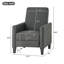 Fauteuil club inclinable Cantalupo l 26,75 po-133739409