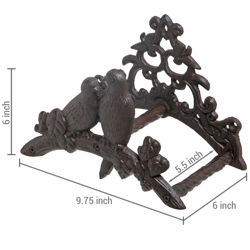 Metal Wall Hose Holder