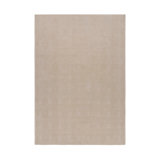 Rug & Kilim’S Art Deco Style Rug With Cubist Geometric Patterns In Cream White
