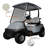 Buckle Mildew Resistant Golf Cart Cover By Classic Accessories