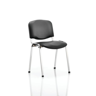 Vinyl Waiting Room Chair