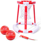 Splash Hoop 360 Floating Pool Basketball Game