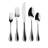 Hollis 20pc Flatware Set, Service for 4