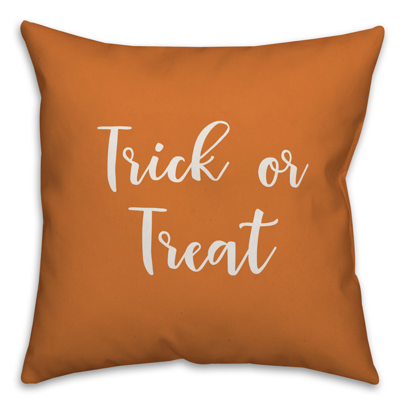  Coussin décoratif, Orange, Coussin décoratif