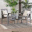 Chaises de patio 2 pièces Modern-98711405