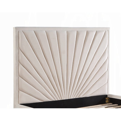 Derouen Bed Component Headboard