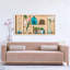 2DO5906 Sbabby-Chic: Collection De Memoires I by Elena Dolci - Wrapped Canvas Print-125716950
