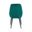 46cm H Velvet Upholstered Side Chair-933445456