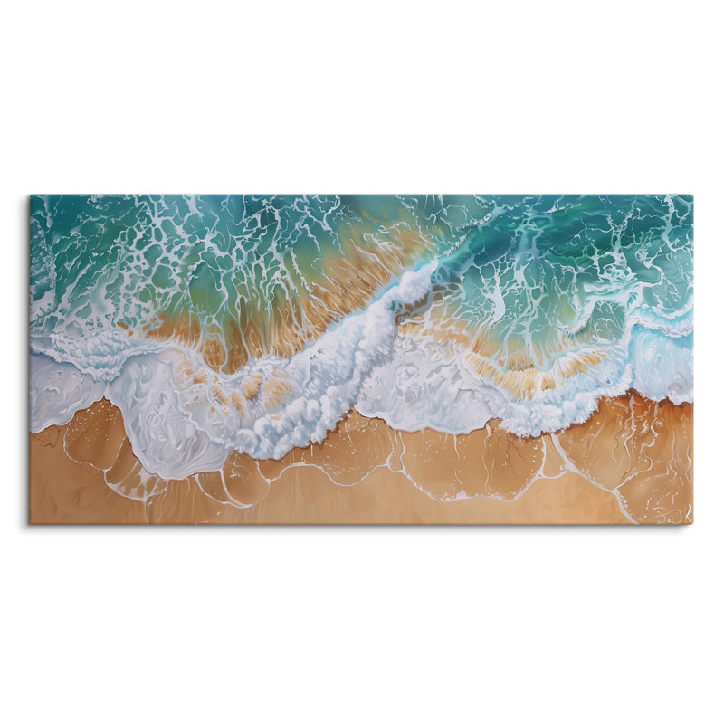 Wrapped Canvas Panoramic Print
