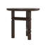 Verge Solid Wood End Table
