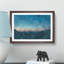 Over the Mountains - Picture Frame Graphic Art Print-56704775-56704770