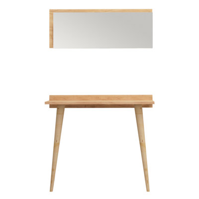 Tola Dressing Table with Mirror