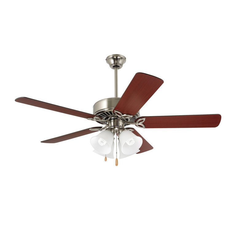 Kelsi 50'' Ceiling Fan with Light Kit